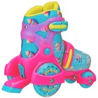 Fun Roll Beginner Roller Skates By Derby  Medium  11-2   Ice Cream