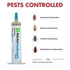 Advion Roach Bait Killer Gel - 4 Tubes - Plunger tips -    Fast Shipping   