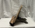  o-101  Nice Book   Bible Wooden Reading Holder Desk Bookstands Portable  83 