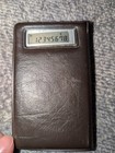 Vintage Rare Casio Fx-7100 Tiny Scientific Calculator W  Cards  Usa Seller