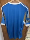 Rare Philadelphia Union Bimbo Mls Adidas 2012 Away Jersey Adult L
