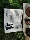 Vintage Toy Wooden Tops From India