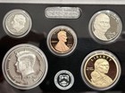 Us Mint 2014 Silver Proof Set 14 Coins  Original Box With Coa