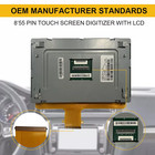 100pcs For 2015-2018 Chevrolet Gmc Replacement Touch-screen Digitizer Lcd Mylink