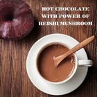 Mushroom Hot Chocolate Mix With Reishi  Mushroom Coffee Alternative Hot Cacao