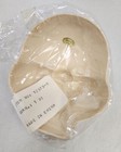 Vintage Fibre Craft Plastic Clown Doll Face 4  For Crafts Doll Making Mask Style