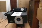 Runco Vx-2c Video Extreme Digital Light Processing Projector And Dhd Controller