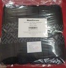 Brand Black Industrial Disposable Shoe Covers Extra Large 100 Pack