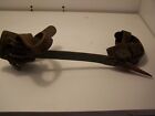 Vintage M  Klein 16 Right   Left Tree Pole Climbing Gaffs Spikes