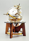Sputnik Weather Station  By Huger Bgm Western  Germany  Circa 1960  Works