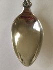 Bruxelles Brussels Belgium Vintage Souvenir Spoon Collectible