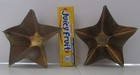 11 Old Brass Star Candle Holders size Approx  3 1 4  Ea  candle Holder For Tree