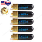 5pc Sma-f Srh805s Dual Band Antenna For Baofeng Uv-5r Uv-5ra Uv-5re Uv-5r  Radio