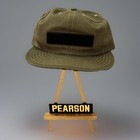 This Is Us Tv Series Crew Cap S 4    the Hill    Pearson Olive Green Snapback 