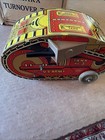 Vintage Marx 1930s Tin Toy Tank Corps 3  Windup