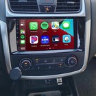 For 2015 2016 2017 Nissan Altima Radio Gps Stereo Apple Carplay   Android Auto