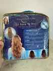 The Sleep Styler Nighttime Hair Heat Free Curlers Large 8 Count From Shark Tank
