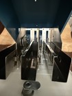 3 Machines  Vintage Stamp Machine Lot  With Extras  