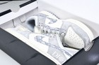 Nike Sb Dunk Low X  dior  White grey Dm6868-006 Size 4-11
