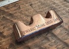 Tribute S s  Pewabic Mine Shipwreck Lake Huron  999 Copper Ingot Great Lakes Bar