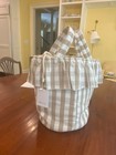 Mini Coton Stroller Bag  Nwt  The Real Thing  Not A Dupe  Only  145 