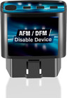  Fuel Management Disabler Ag001 Compatible With Chevy Silverado Tahoe Sierra