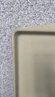 Pampered Chef Family Heritage Stoneware Bar Pan Baking Dish Rectangle 17 X 11