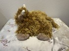 Jellycat Truffles Highland Cow Bull Large Pillow Retired 15 plush Stuffed Animal