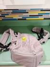 Lillebaby Lille Classics Original 6-position Baby Carrier Dove  gray 