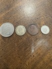 Mixed World Foreign Coin Lot 21 Coins Canada Uk Finland Venezuela Vietnam   More