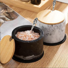 Solid 925 Sterling Silver Mini Salt spice Spoon - Set Of 4 - Small Spoon 2  Inch