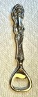 Wallace Sterling Silver Lion Bottle Opener