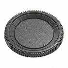 1x Body Front   Rear Lens Cap Cover For Nikon Af Af-s Lens Dslr F-mount Camera