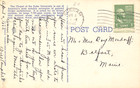 Duke University The Chapel Durham County North Carolina Vtg Postcard Cp359