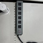 Tripp Lite Master-power Ul24ra-15 6 Outlet Industrial Power Strip
