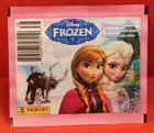 Disney Frozen Panini Stickers - 10 Packs   70 Stickers Unopened