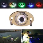 Fishing Light Night Led Underwater Fishing Light Lure For Attracting Fish X9b78