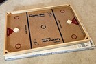 Carrom Champion Nok-hockey Tabletop Game  Hardboard 34 x23  Playing Surface