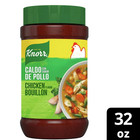 Knorr Shelf Stable Granulated Chicken Bouillon  32 Oz Jar 