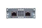 Cisco 2 Port Multi-flex Trunk Voice clear-channel Data T1 e1 Module 