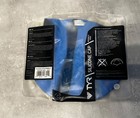 2x Tyr Silicone Swimming Caps -  No Wrinkle Adult Size - Wrinkle Free