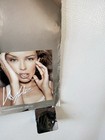Kylie Minogue 2001 Fever Original Promo Only Poster Vintage Excellent