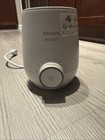Philips Avent Scf358 00 White Corded Electric Baby Bottle Warmer