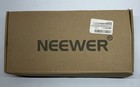 Neewer Streaming 2 Pack Dimmable Photo video Led Light Zc-10s Bundle Tripod