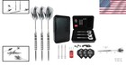 Professional Tungsten Steel Tip Darts Set - 26g