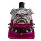 Georgia Bulldog Whiskey Bottle