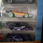 New Hot Wheels 8-pack Race Team Super Treasure Hunt 2026- Set Of 8 Vehicles