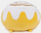New Pusheen Cinnamon Roll Squisheen Plush Cat Stuffie