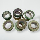 Washi Decorative Tape  lot Of 20  Green Theme