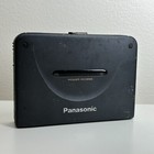 Broken Vintage Panasonic Rq-sx3 Stereo Cassette Player Japan Tape Portable